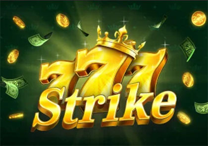 777 Strike slot review