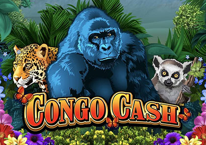 Congo Cash slot review