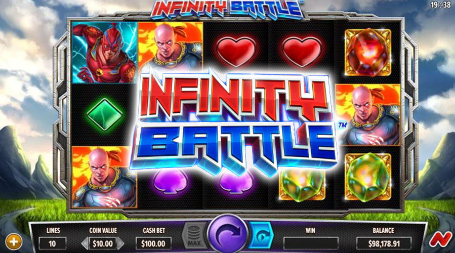 Infinity Battle slot review