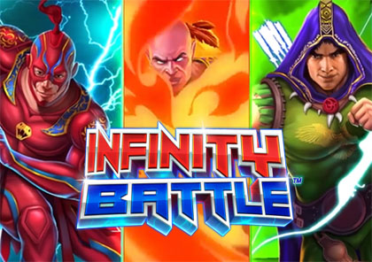 Infinity Battle slot review