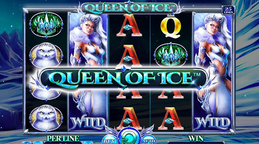 Queen Of Ice slot review