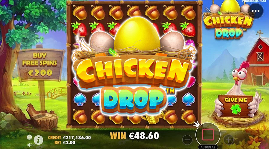 Chicken Drop slot review