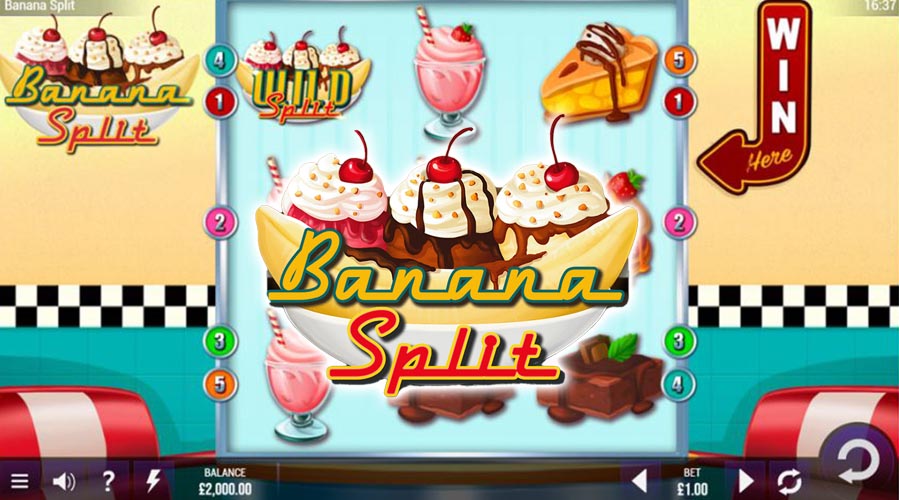 Banana Split slot review