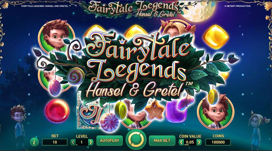 Fairytale Legends: Hansel and Gretel