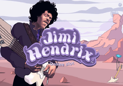 Jimi Hendrix slot review