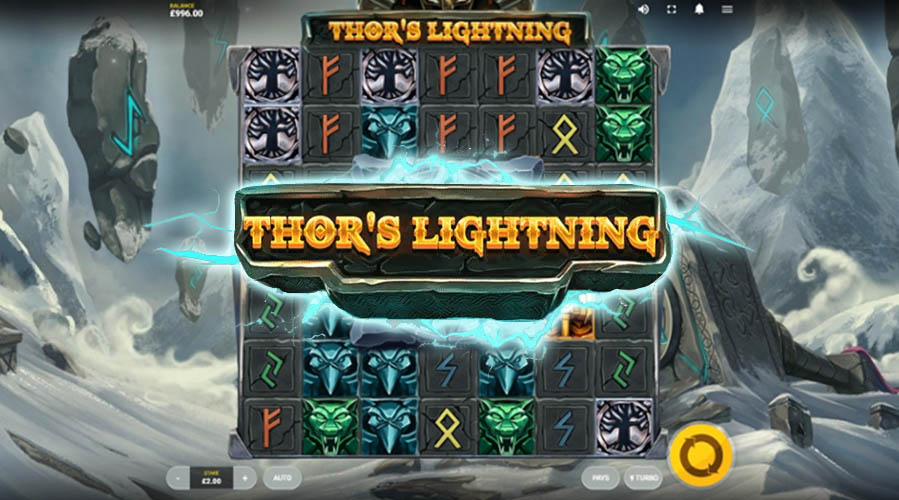 Thor's Lightning slot review