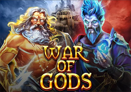 War of Gods slot review