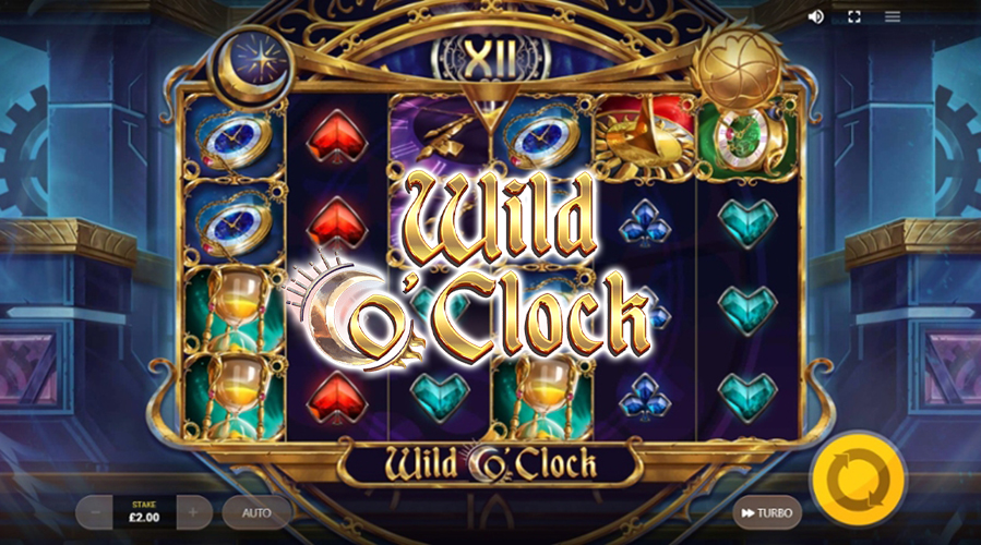 Wild O’Clock slot review