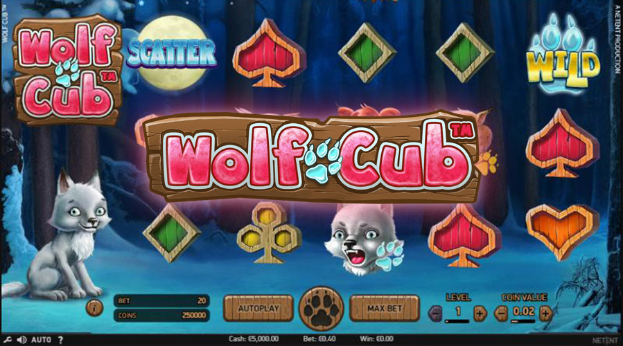 Wolf Cub slot review