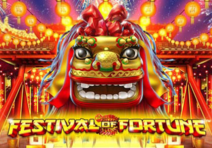 Festival of Fortune slot review featured