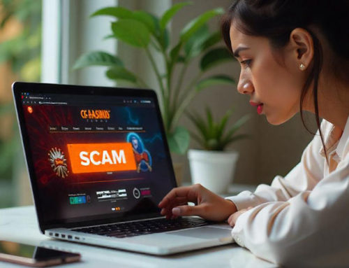 How to Avoid Online Casino Scams: Red Flags and Safety Tips