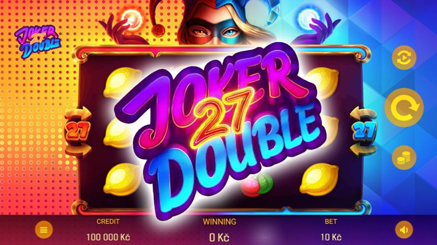 Joker Double 27 by Apollo slot review