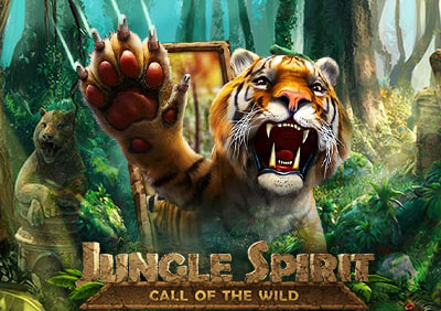 Jungle Spirit- Call of the Wild slot