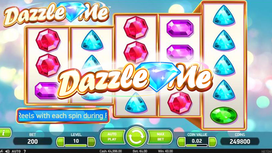 Dassle Me Slot Review