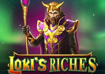 Loki’s Riches slot by Pragmatic Play