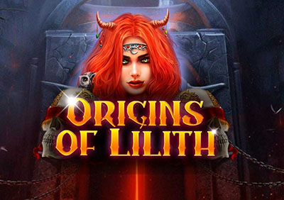 Origins of Lilith slot logo