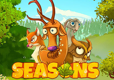 Seasons by Yggdrasil slot review