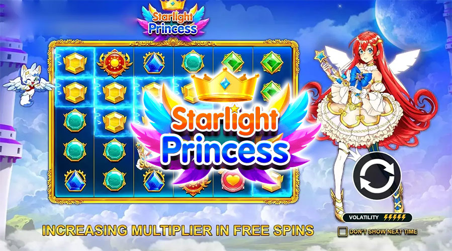 Starlight Princess Slot Review