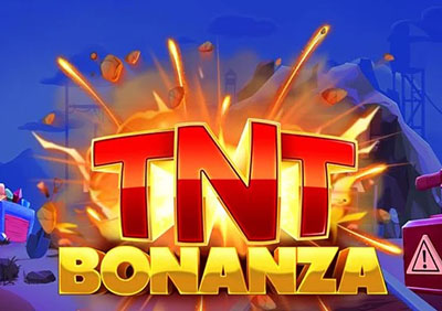 TNT Bonanza slot review featured