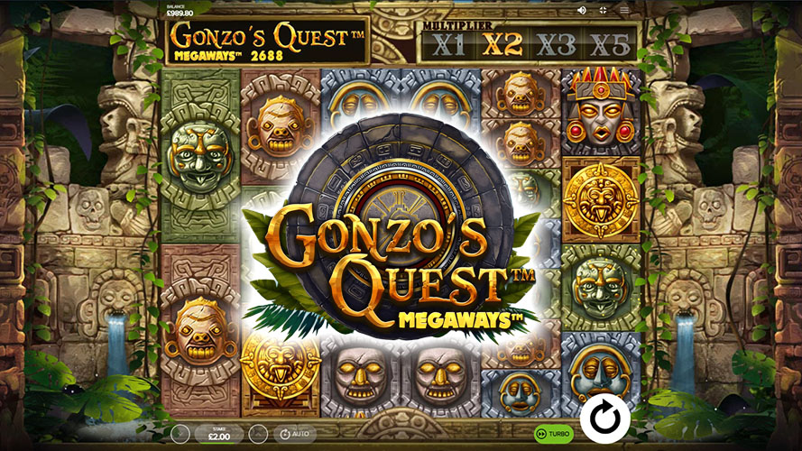 Gonzo's Quest Slot Review