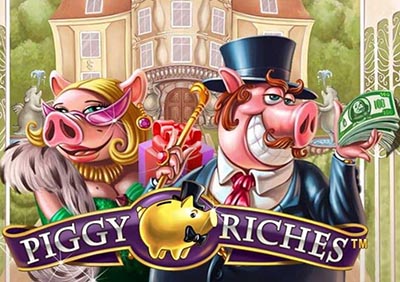 Piggy Riches by NetEnt