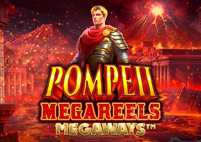 Pompeii Megareels Megaways slot review