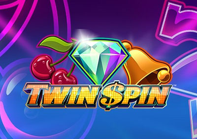 Twin Spin slot game