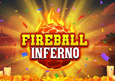 Fireball Inferno Slot Review Featured