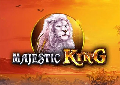 Majestic King Slot Review Featured
