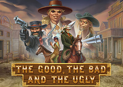 The Good, the Bad and the Ugly Slot Review featured