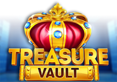 Treasure Vault Slot Logo