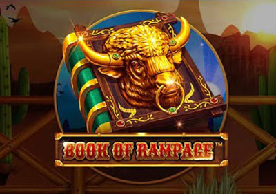 Book Of Rampage Slot Review Featured
