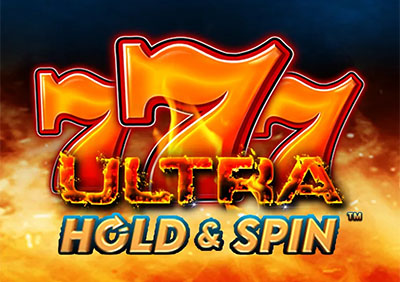 Ultra Hold & Spin Slot Featured